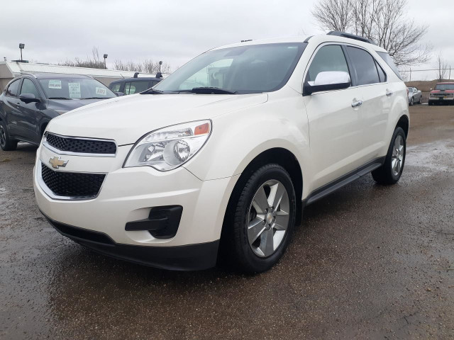  2014 Chevrolet Equinox LT AWD Remote Start, Htd Seats, BU Cam in Cars & Trucks in Edmonton - Image 2