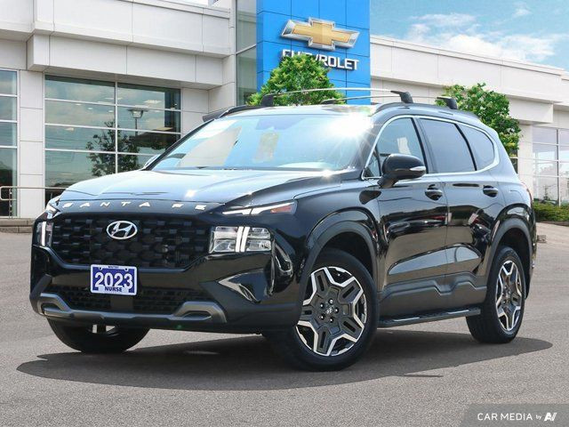 2023 Hyundai Santa Fe Urban | Accident free | Heated seats in Cars & Trucks in Oshawa / Durham Region