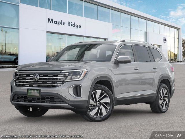 2025 Volkswagen Atlas Highline in Cars & Trucks in Tricities/Pitt/Maple