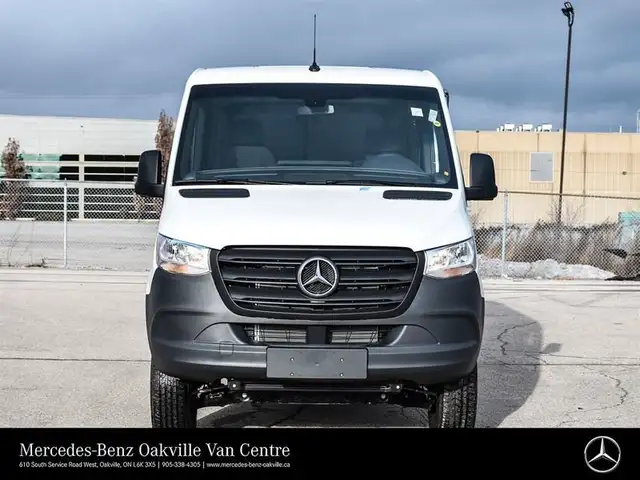 2024 Mercedes-Benz Sprinter Van63436968192385122