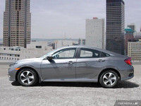 Crowfoot Hyundai, AMVIC Licensed Dealer Why This Is The CIVIC For YOU: 2.0L 4-cylinder engine w/ 158... (image 2)