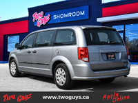 2016 Dodge Grand Caravan SE Billet Silver Metallic Clearcoat *CLEAN CARFAX REPORT*, *MARKET VALUE PR... (image 6)