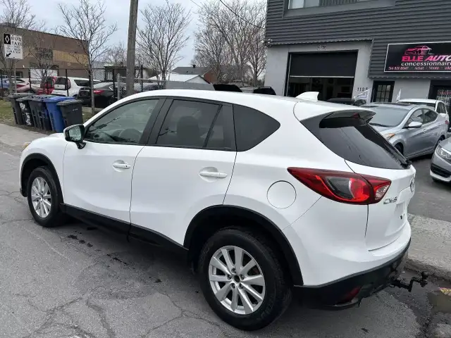 2014 MAZDA CX-5 Sport in Cars & Trucks in Longueuil / South Shore - Image 10
