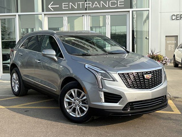 2025 Cadillac XT5 AWD Luxury in Cars & Trucks in Edmonton