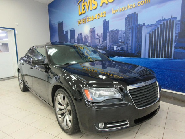 CHRYSLER 300 300S 2014 300S V6 3.6L JAMAIS ACCIDENTE TOIT PANO G in Cars & Trucks in Lévis - Image 3