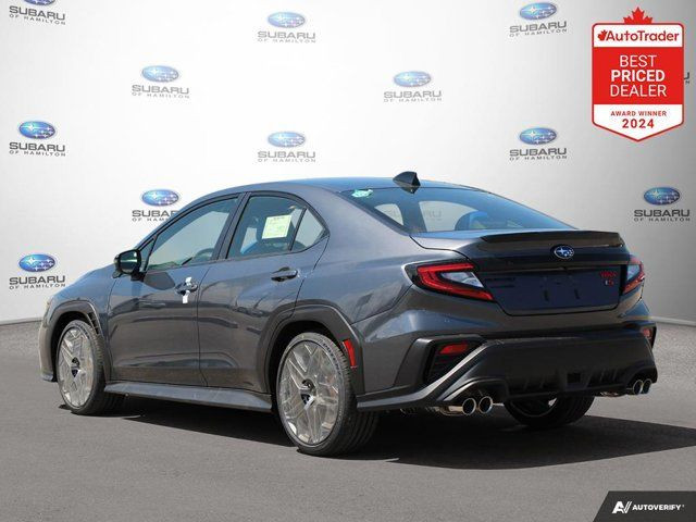 2025 Subaru WRX tS in Cars & Trucks in Hamilton - Image 3