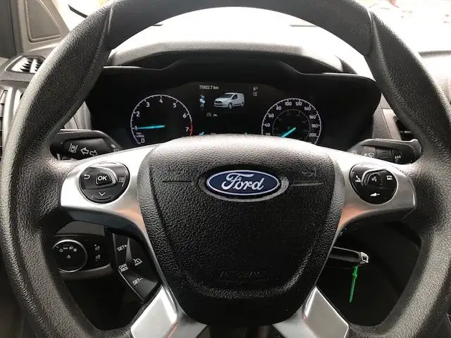 2019 FORD TRANSIT CONNECT VAN XLT $5K UPFITTED LOADED CAN FINANC dans Autos et camions dans Calgary - Image 13
