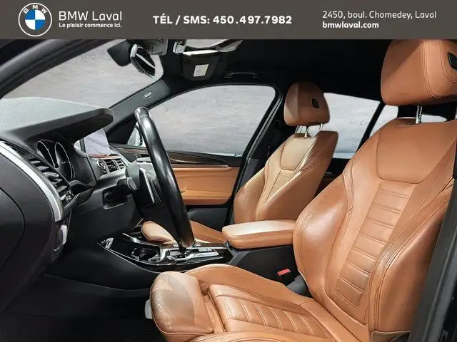 2021 BMW X3 xDrive30i, Point d'accès Wi-Fi in Cars & Trucks in Laval / North Shore - Image 12