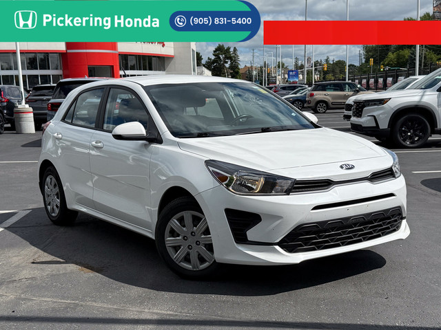 2021 Kia Rio LX+|CarPlay|Heated Seats|A/C|In Transit Plus in Cars & Trucks in Oshawa / Durham Region
