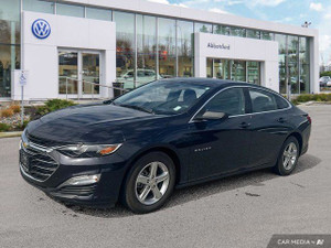 2022 Chevrolet Malibu LS