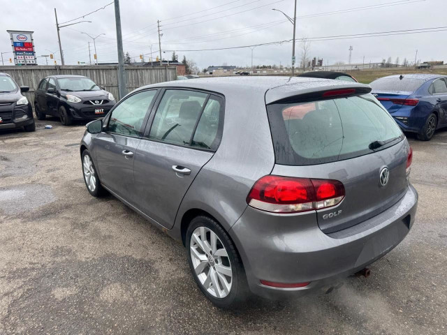 2011 Volkswagen Golf TDI, DIESEL, AUTO, RUNS WELL, AS IS SPECIAL in Cars & Trucks in London - Image 3