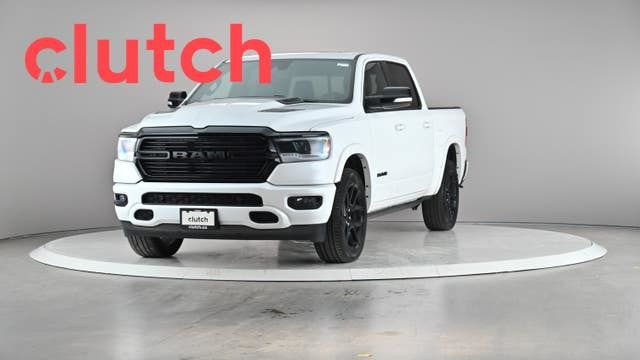 2022 Ram 1500 Laramie Night Crew Cab 4X4 w/ Android Auto, Heated in Cars & Trucks in City of Toronto