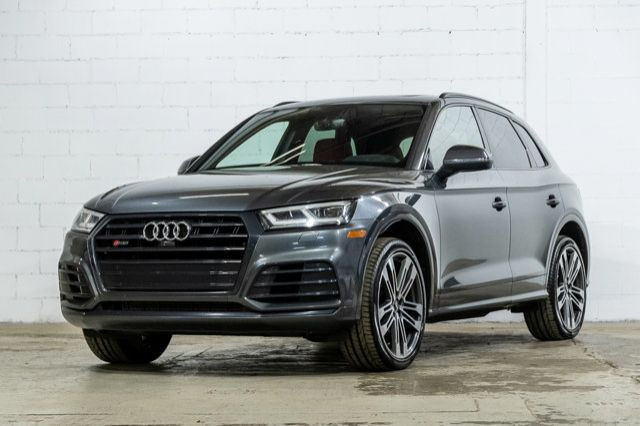 2019 Audi SQ5 Technik | Sportivité élégante | Sièges avant dans Autos et camions  à Ville de Montréal - Image 3
