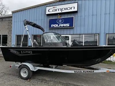 2024 Lund Boat Co 1650 Rebel XL Sport 16XLD 2024 Lund 1650 Rebel XL Sport The Lund 1650 Rebel XL Spo...