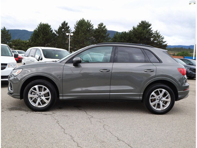 2022 Audi Q3 Komfort TFSI quattro - No Accidents / BC Vehicle in Cars & Trucks in Penticton - Image 2