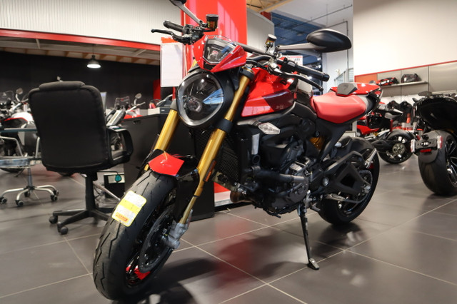 2024 Ducati Monster SP LIVERY *in stock now* in Street, Cruisers & Choppers in Edmonton - Image 3