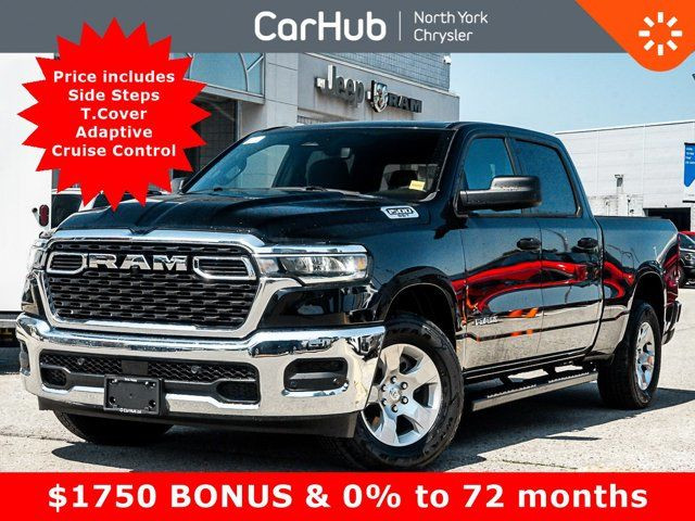 2025 RAM 1500 Tradesman 6'4 Box 6 Seater Blind Spot Active in Cars & Trucks in City of Toronto