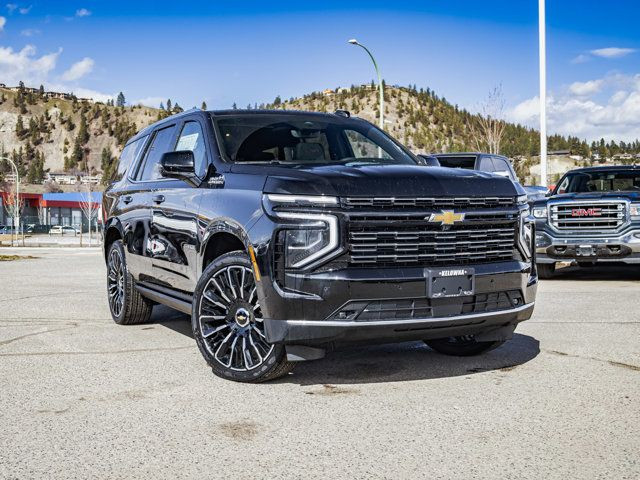 2025 Chevrolet Tahoe High Country in Cars & Trucks in Kelowna - Image 2
