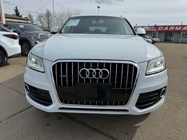 2013 Audi Q5 2.0T quattro Premium in Cars & Trucks in Edmonton - Image 2