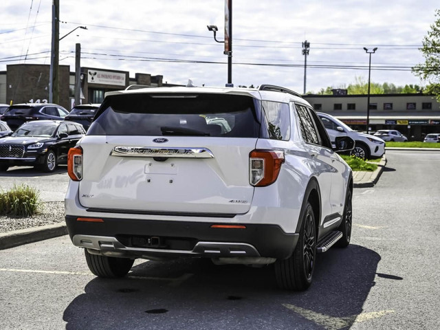 2022 Ford Explorer XLT in Cars & Trucks in Ottawa - Image 3