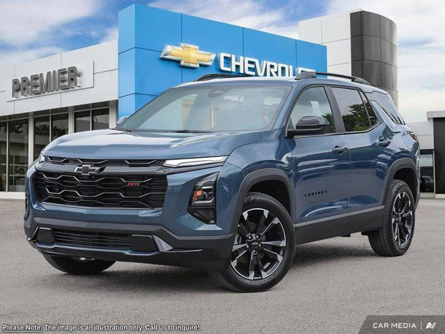 2026 Chevrolet Equinox AWD RS in Cars & Trucks in Windsor Region