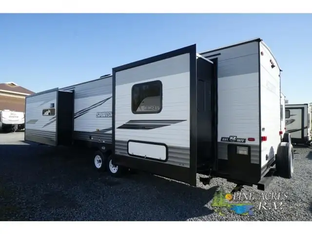 2023 KZ Sportsmen 363FL in Travel Trailers & Campers in Truro - Image 45