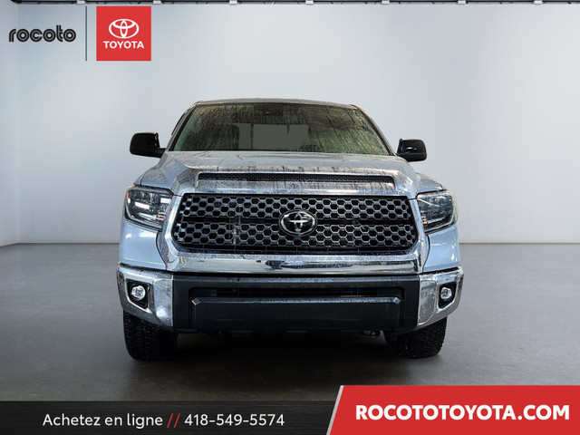 2021 Toyota Tundra TRD OFF ROAD DOUBLE-CAB TRD OFF ROAD 5.7 L in Cars & Trucks in Saguenay - Image 2