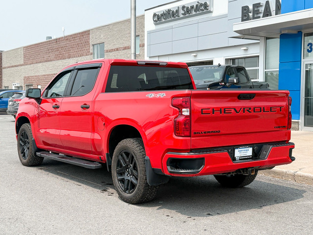 2023 Chevrolet Silverado 1500 Custom 2.7L 4 CYL WITH REMOTE S... in Cars & Trucks in Ottawa - Image 3