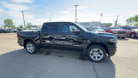 This 2025 RAM 1500 BIGHORN/LONESTAR CREW 4X4 has the following options Deluxe Cloth Bucket Seat, Rem... (image 5)