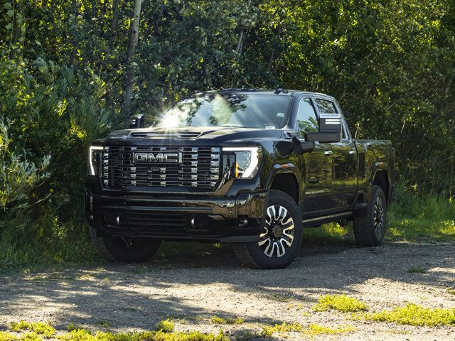 2025 GMC Sierra 3500HD Denali Ultimate in Cars & Trucks in Edmonton