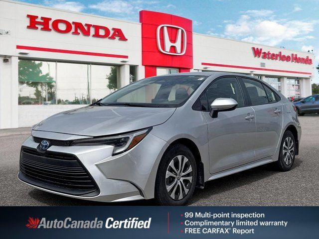 2023 Toyota Corolla Hybrid LE | CARPLAY | BACKUP CAM in Cars & Trucks in Kitchener / Waterloo