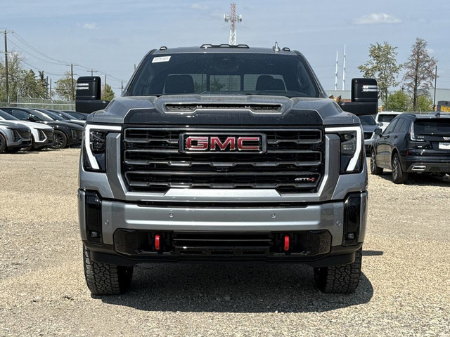 2025 GMC Sierra 3500HD AT4 in Cars & Trucks in Edmonton - Image 2