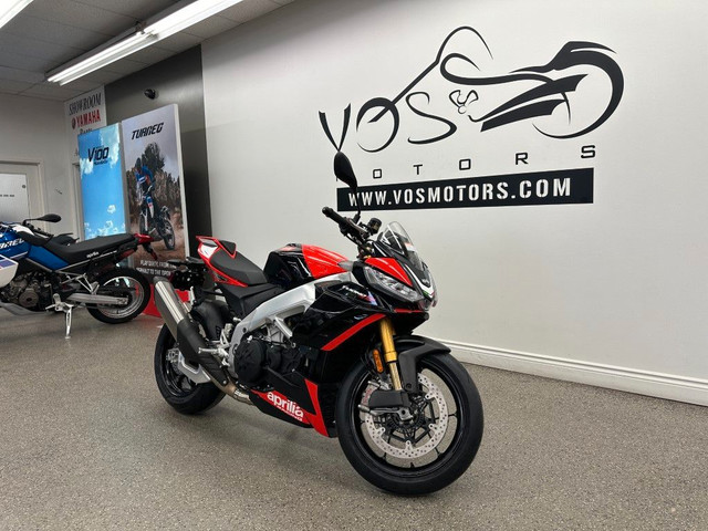 2024 Aprilia Tuono V4 Factory SE - V6254NP - -No Payments for 1  in Sport Bikes in Markham / York Region - Image 3