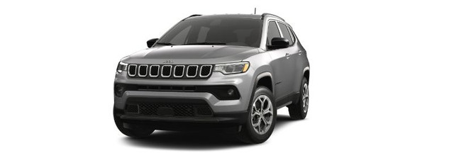 2025 JEEP Compass North in Cars & Trucks in Medicine Hat - Image 2