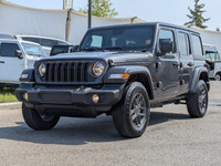 Only 4,307 Miles! This Jeep Wrangler has a durable Regular Unleaded V-6 3.6 L/220 engine powering th... (image 2)