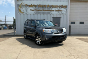 2013 Honda Pilot Touring 1 Year Warranty - No Reported Accidents