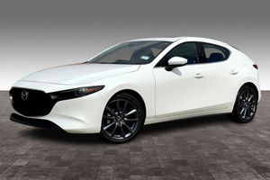 2025 Mazda Mazda3 Sport GT SKYACTIV