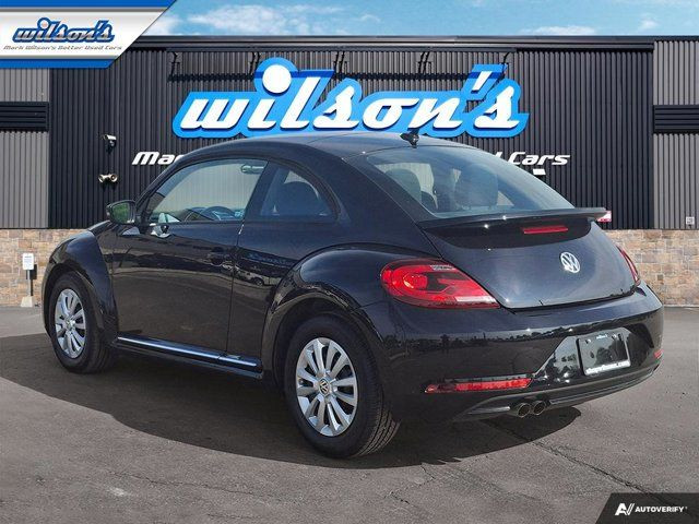 2017 Volkswagen Beetle Coupe Trendline | Rare Manual ! in Cars & Trucks in Guelph - Image 3