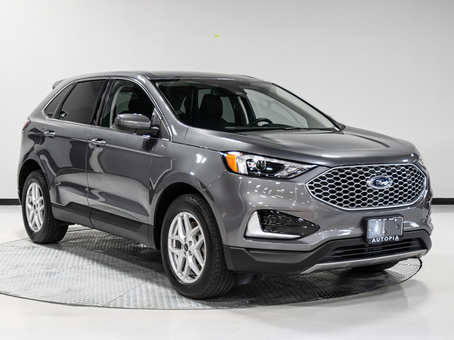 2024 Ford Edge SEL AWD BLIND SPOTS REAR VIEW CAMERA in Cars & Trucks in City of Toronto - Image 3