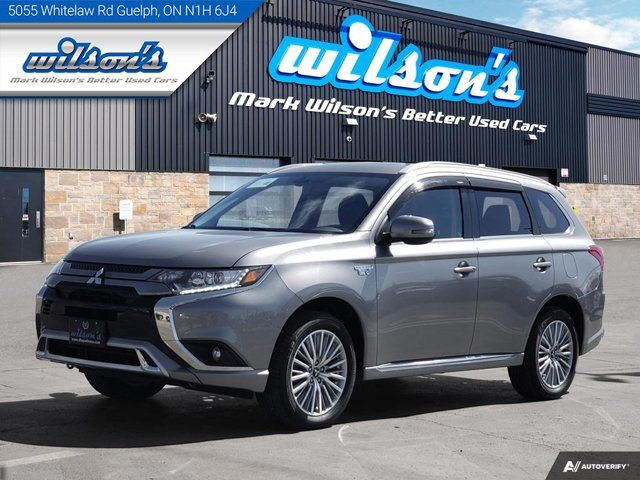 2019 Mitsubishi Outlander PHEV SE Limited Edition AWD, Plug-in in Cars & Trucks in Guelph