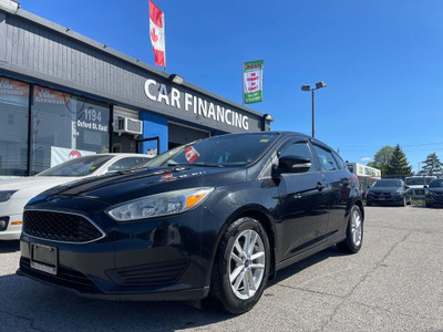  2015 Ford Focus 5dr HB SE CLEAN MUST SEE! WE FINANCE ALL CREDIT