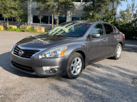 2014 Nissan Altima 2.5 SV