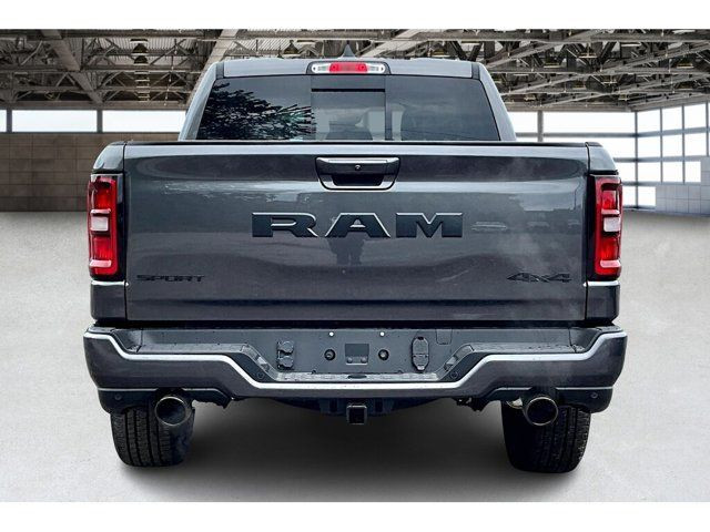 2025 Ram 1500 SPORT CREW Pano Roof Sport Hood Leather in Cars & Trucks in Mississauga / Peel Region - Image 4