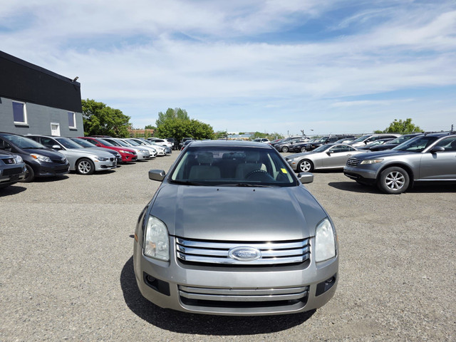 2008 Ford Fusion SE Automatic with Sunroof Power Seats in Cars & Trucks in Calgary - Image 2