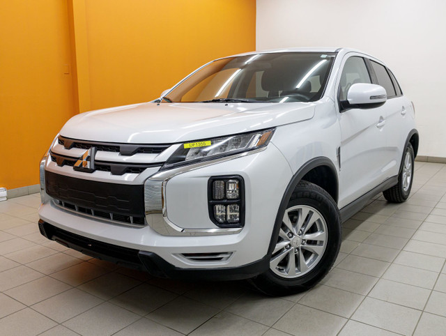 2022 Mitsubishi RVR SE AWD *2.4L* SIEGES CHAUFF *CARPLAY* ALERTE in Cars & Trucks in Laurentides