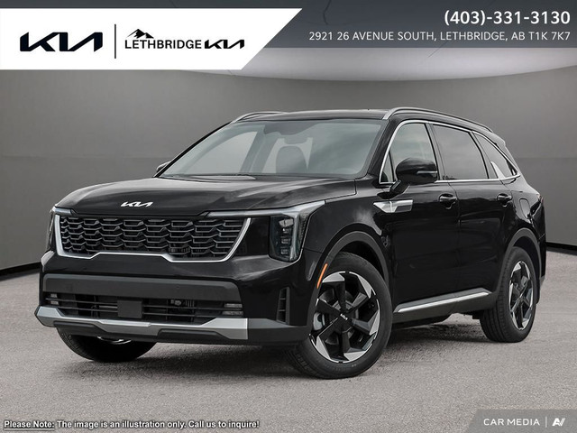 2025 Kia SORENTO PHEV EX in Cars & Trucks in Lethbridge