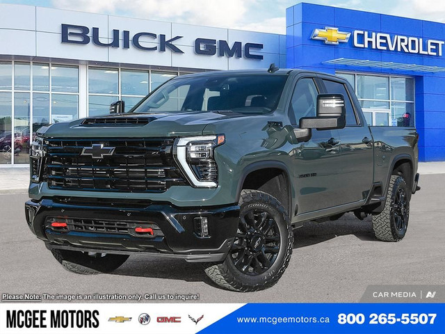 2025 Chevrolet Silverado 3500HD LT in Cars & Trucks in Grand Bend