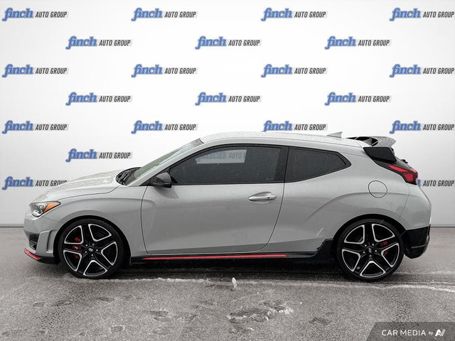 2022 Hyundai Veloster N N N PERFORMANCE | 275 HORSEPOWER | LE... in Cars & Trucks in London - Image 4