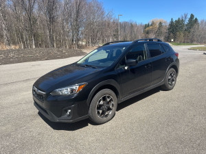 2020 Subaru XV Crosstrek Eyesight/Winter & Summers/0 Accidents