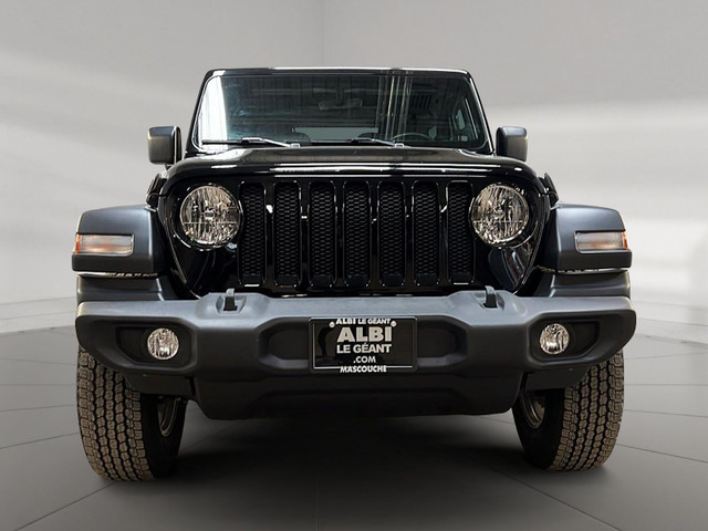 2022 Jeep Wrangler SPORT S NAV 4X4 in Cars & Trucks in Laval / North Shore - Image 2